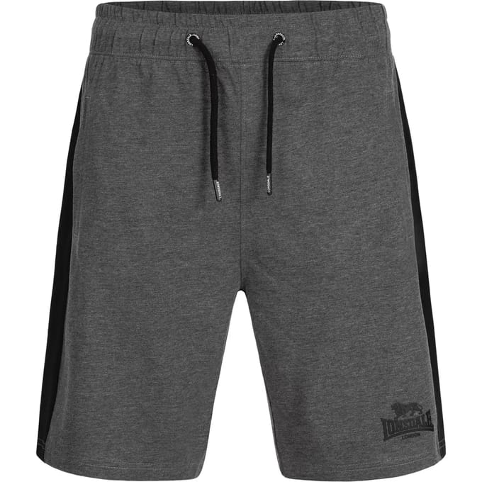 Lonsdale Alvingham Korte Broek Grijs 3XL Man