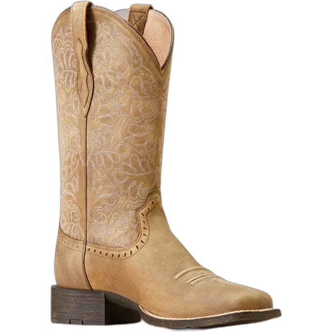 Westernlaarzen voor dames Ariat Round Up Remuda