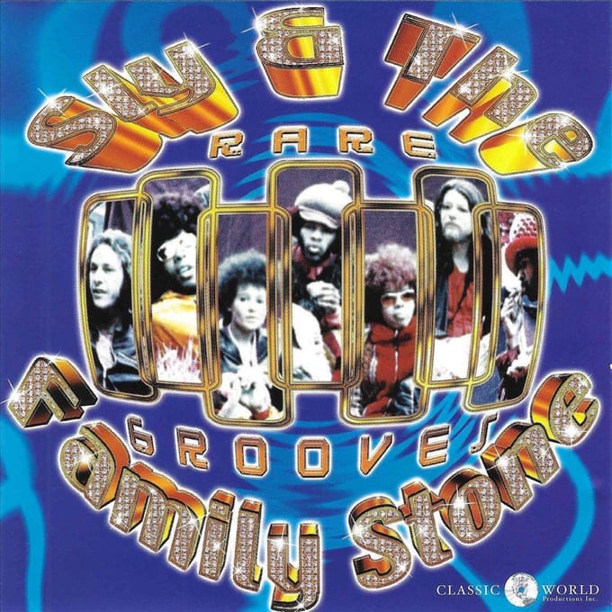 Rare Grooves - Sly & The Family Stone