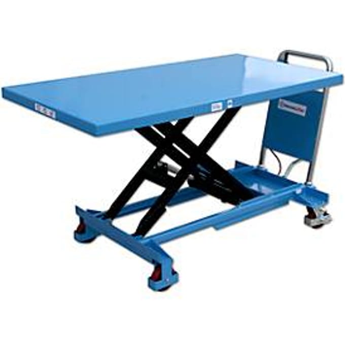 Handmatige heftafelwagen SPB500