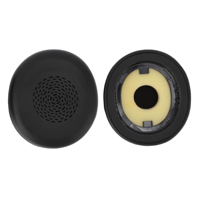 Professionele Oorkussens Vervanging Eiwitleer Vervangen Oorkussens voor Jabra Evolve2 75 black