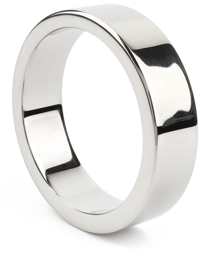 Mr. Steel Penisring Wide Band 50