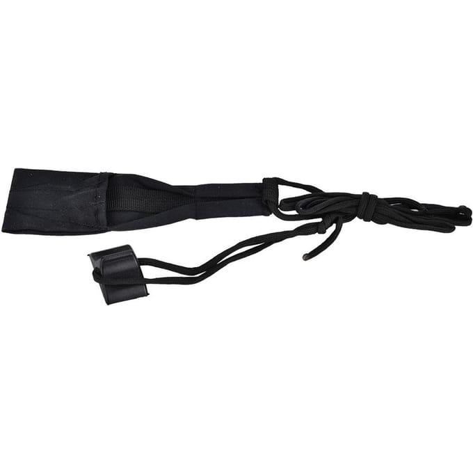 Corde d'arc 188cm Corde de réparation Outil de pose Corde Accessoire pour Arc Recourbé Takedown Tir à l'arc noir