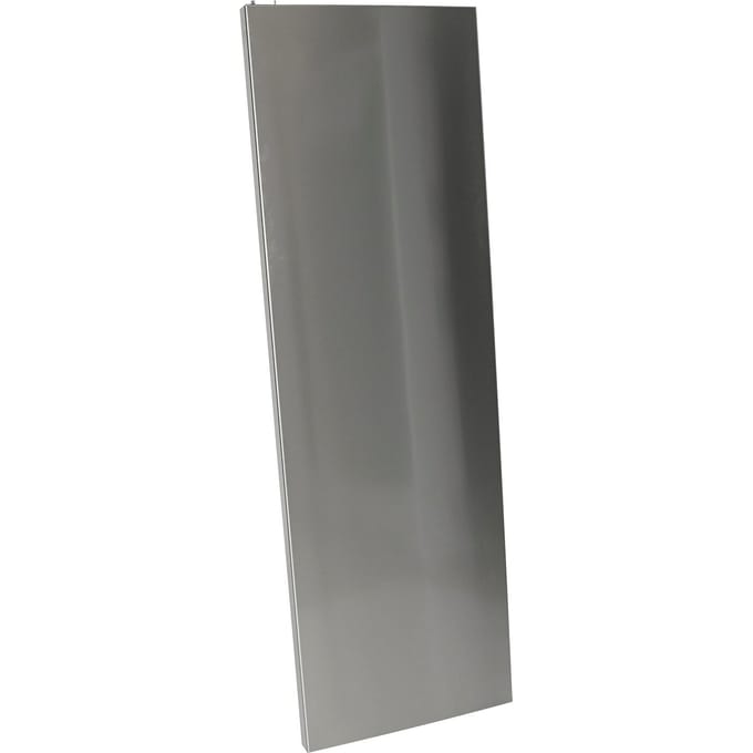 AEG koelkastdeur, kit, inox, 1860x595mm 4056010152