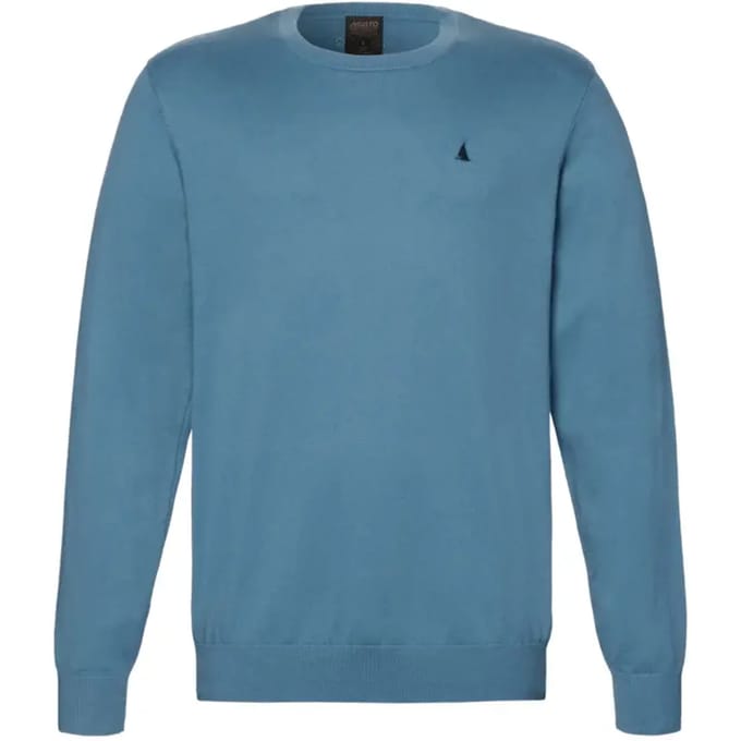 Trui met ronde hals Musto Original Lite
