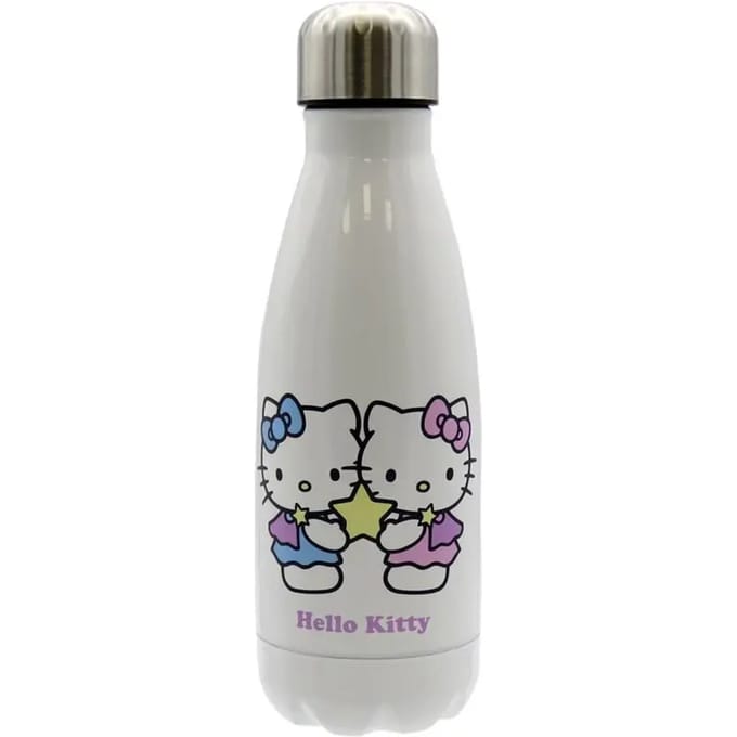 Roestvrijstalen fles Cyp Brands Hello Kitty Gémeaux