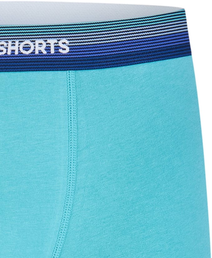 Happy Shorts Boxer Jersey