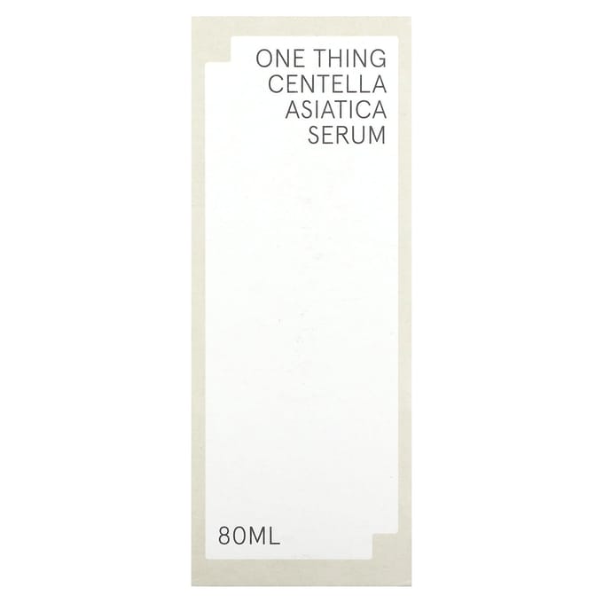 ONE THING - Centella Asiatica Serum 80ml