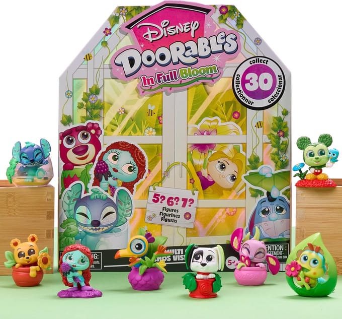 Disney Doorables Multi Verrassing S15 Poppetjes en figuren
