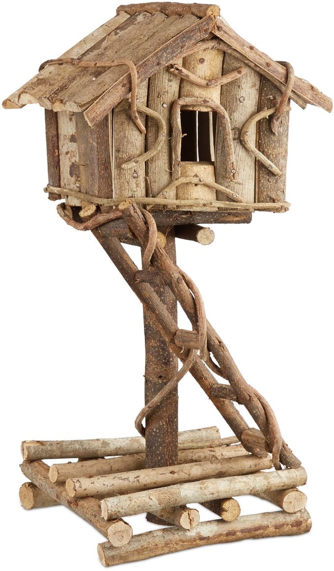 Vogelhuisje - decoratie