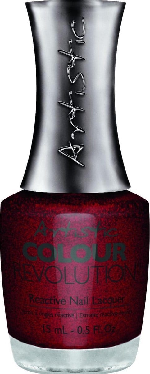 Colour Revolution Hotness