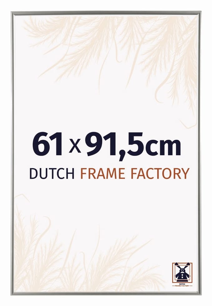 Fotolijst 61x91,5 cm - Kunststof - Champagne - Easy