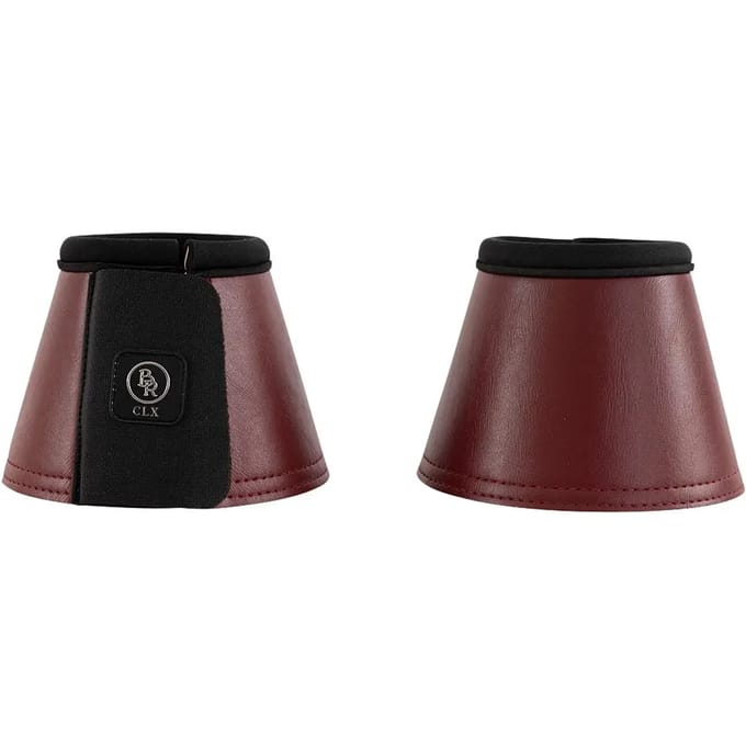 Gesloten peesbeschermers voor paarden BR Equitation CLX