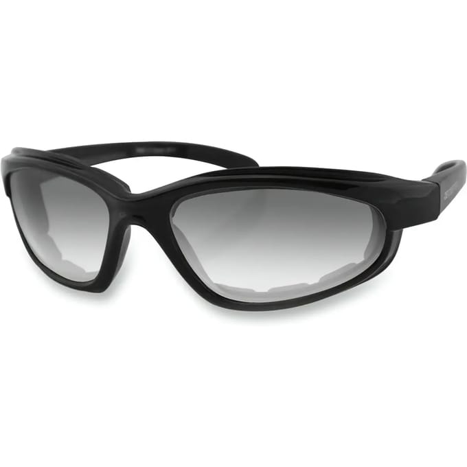 Photochromic motorbril Bobster fat boy