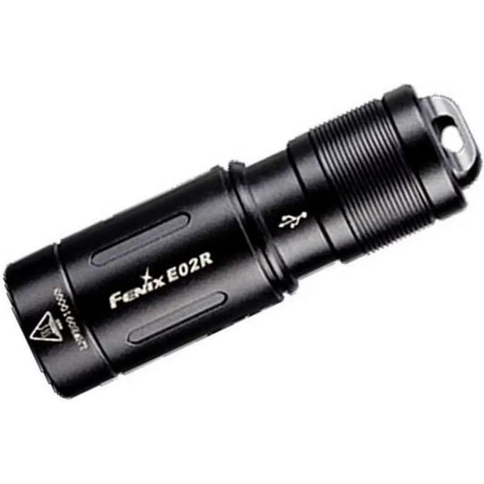 LED sleutelhanger zaklamp Fenix Lumens