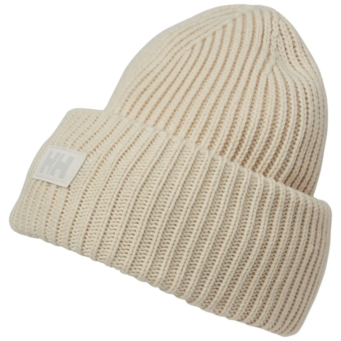 Geribbelde muts Helly Hansen