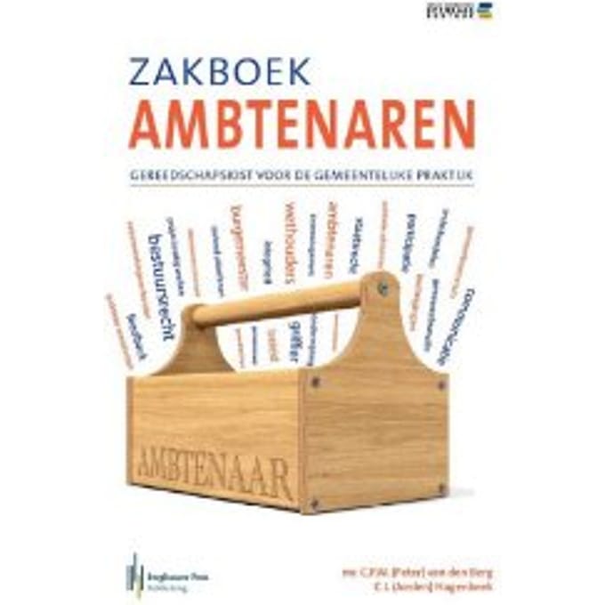Zakboek Ambtenaren - Peter van den Berg