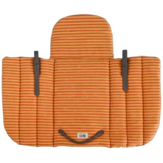 Zadelhoes voor paard met bescherming Hispano Hipica Eco