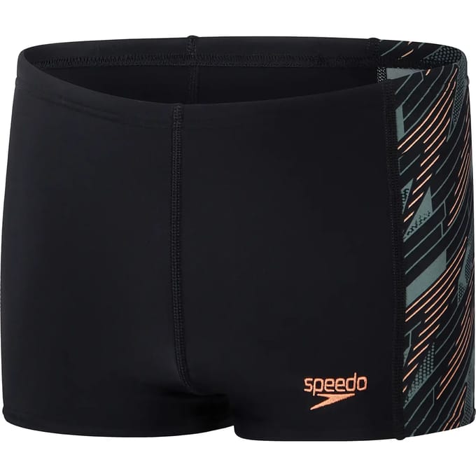Zwembroek voor kinderen Speedo H-Boom Panel