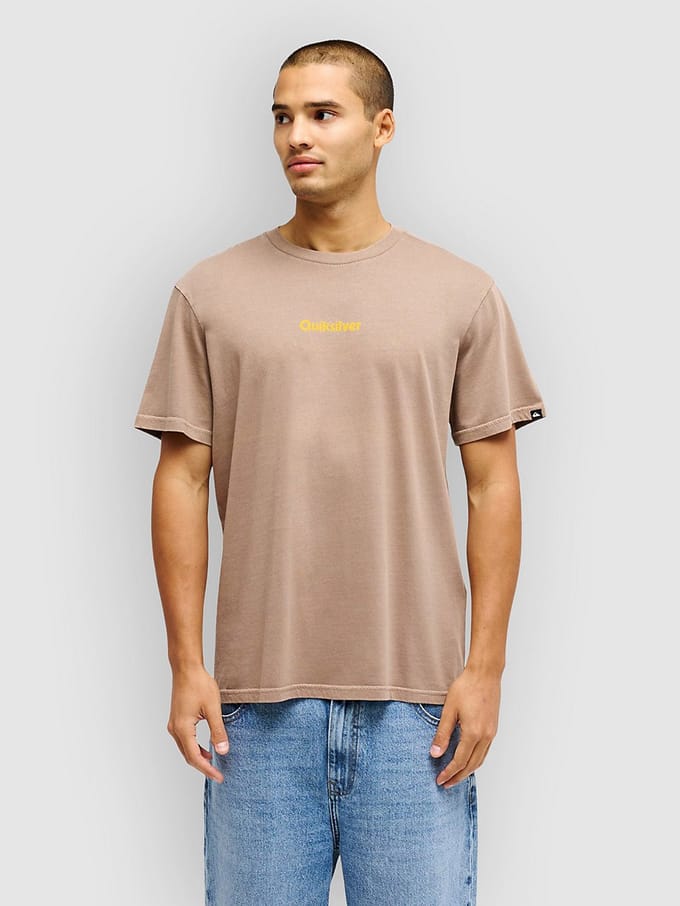 Quiksilver Evo Rays T-Shirt roze