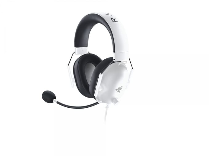 Razer BlackShark V2 X - Bedrade Gaming Headset - Xbox Licensed - Wit