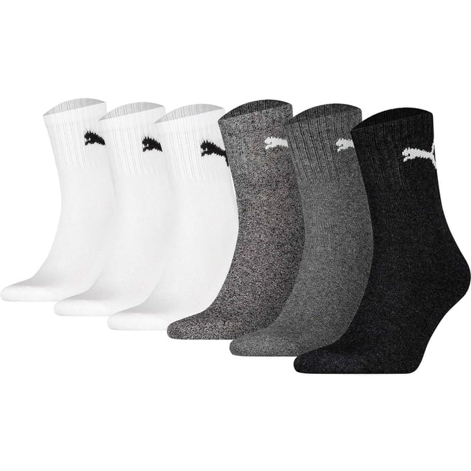 Puma Sokken Set van 6