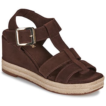 Sandalen met sleehak JB Martin CORA