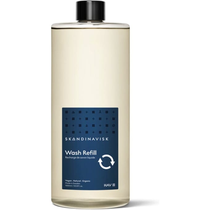 Skandinavisk Hav hand & body wash refill 1L