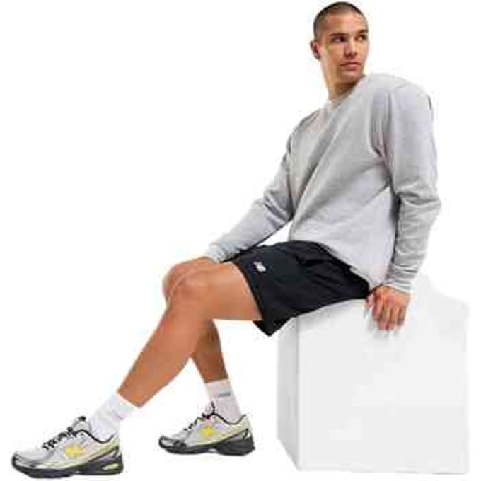 Korte Broek New Balance MS41514_BK