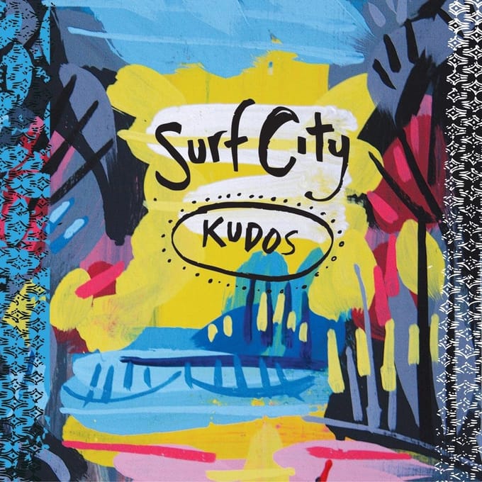 Surf City - Kudos (CD)