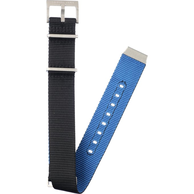 Hamilton Straps H694.823.101 Khaki Scuba band
