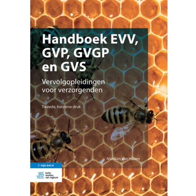 Handboek Evv, Gvp, Gvgp En Gvs - Nicolien van Halem