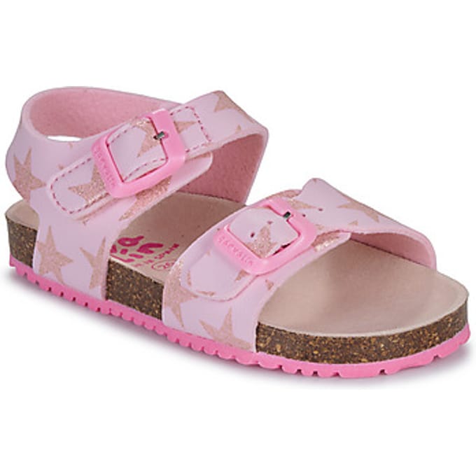 Garvalin  Platte sandalen BIOS GIRL