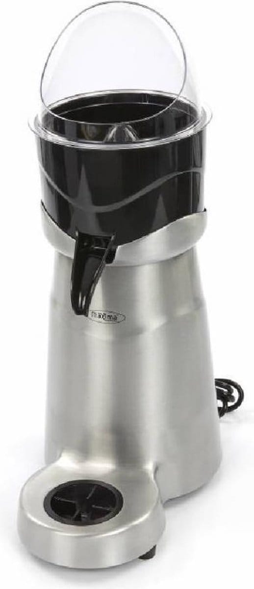 Sinaasappelpers - 32 L/Uur - 19 cm Glashoogte - Elektrisch