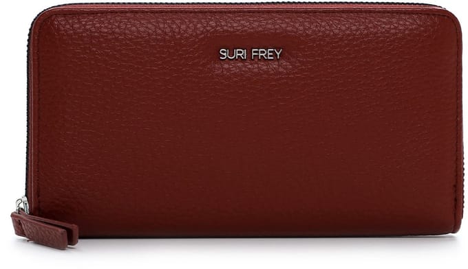 SURI FREY Portemonnee SFY Tiffy ( 16854 ) - Dames portemonnees - red 600