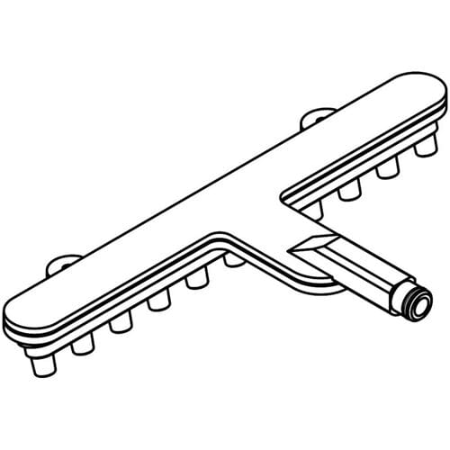 Hansgrohe jet insert 92923000