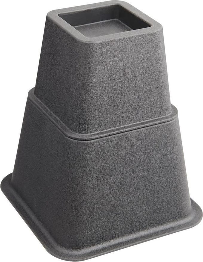 Secucare Bed- en stoelverhoger 4x