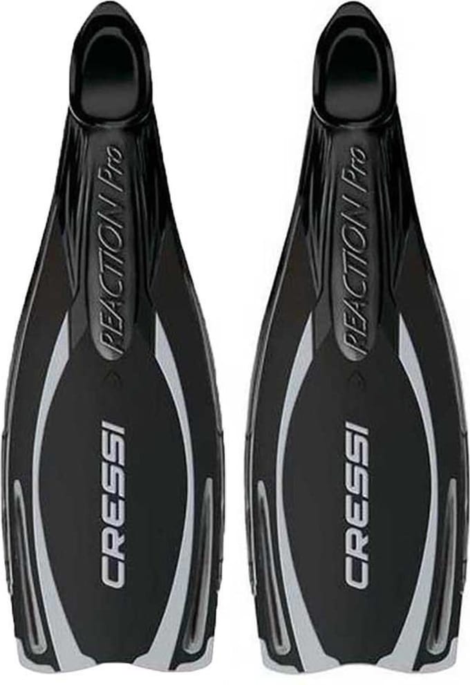 Cressi Reaction Pro Duikvinnen Zwart EU 40-41