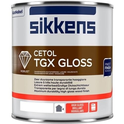 Sikkens Cetol TGX Gloss