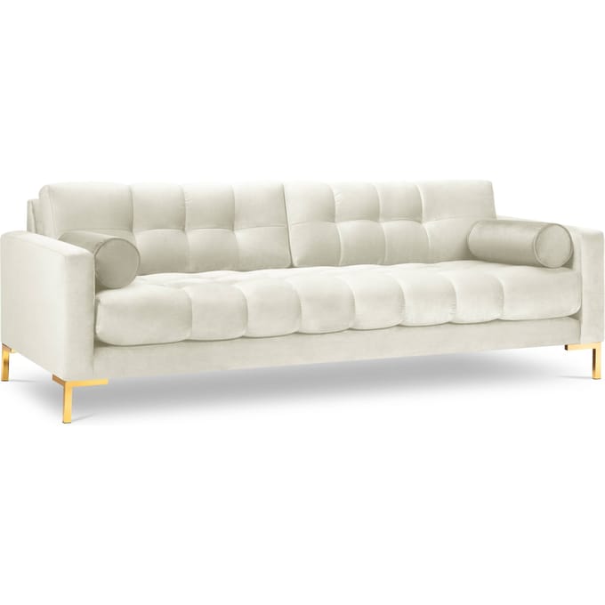 4-zitsbank Bali velvet | Cosmopolitan Design