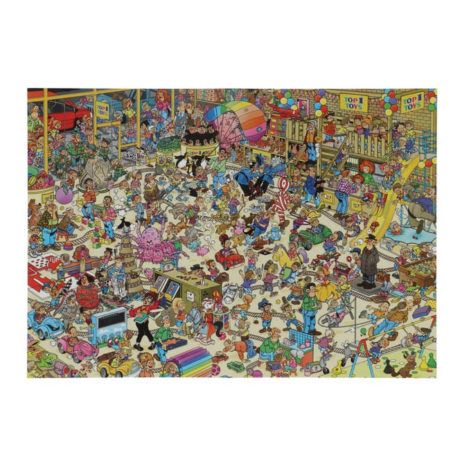 Puzzel Jan Van Haasteren Top1Toys Speelgoedwinkel