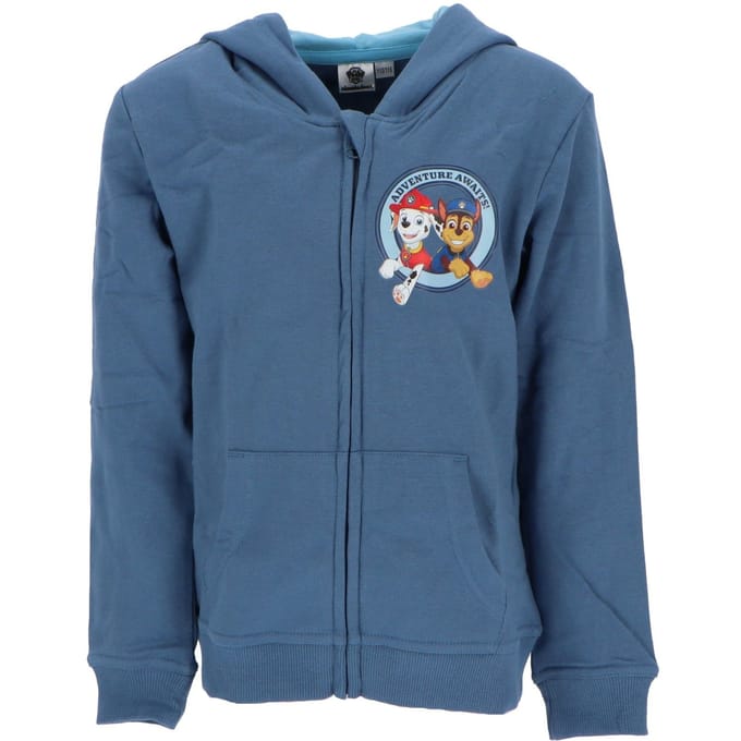 Paw Patrol Sweatjacket - Blauw
