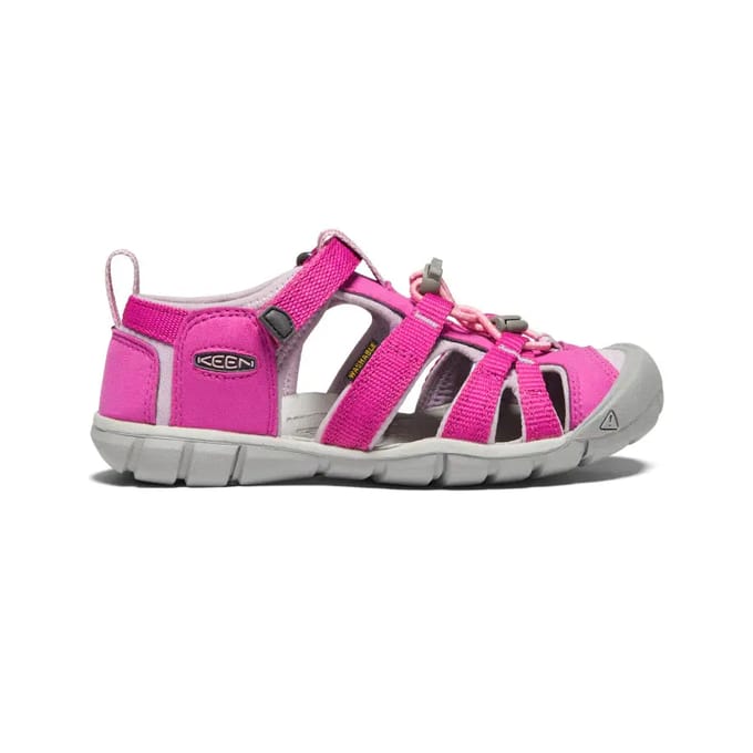 Wandelsandalen voor kinderen Keen Seacamp II CNX