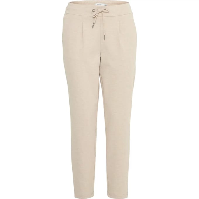 b.young - RIZETTA CROP PANTS - Dames - Regular fit jeans