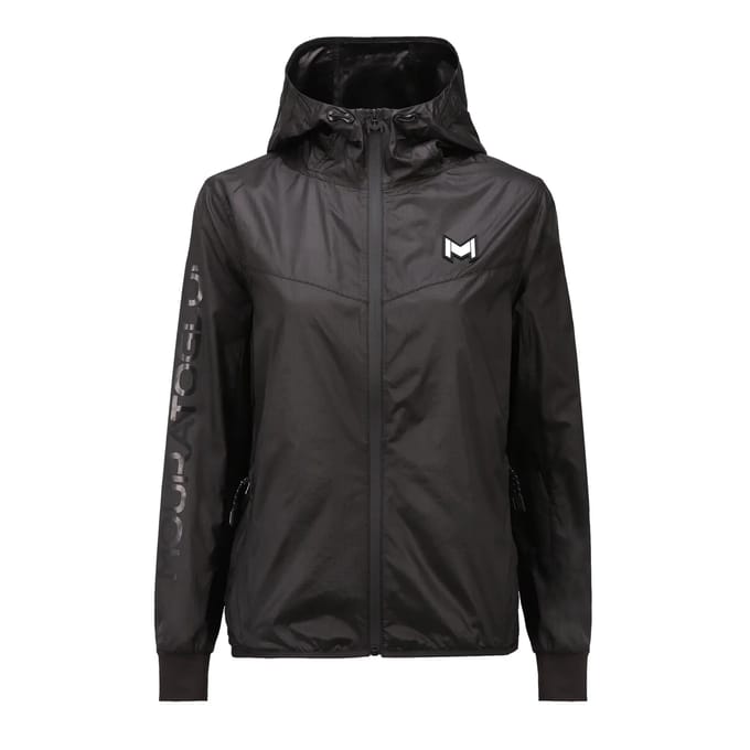 Meisjes windjack Mouratoglou Apparel