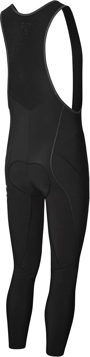 Rh+ RH+ Winter Bibtight ZWART - Maat M