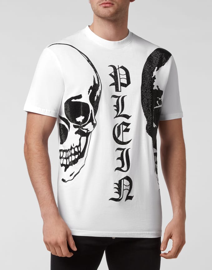 T-Shirt Ronde Hals
