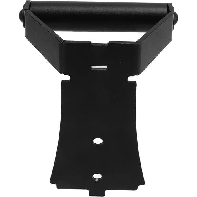 Support de Navigation Moto Support de Téléphone Portable Remplacement pour FORZA 350 2020‑2022 black