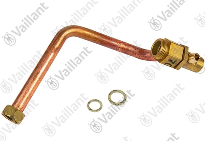 VAILLANT Pijp VCI 20/26+25/32 CS/1-5 R1 Vaillant-nr. , 0010037394