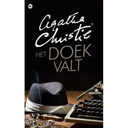 Het Doek Valt - Poirot - Agatha Christie